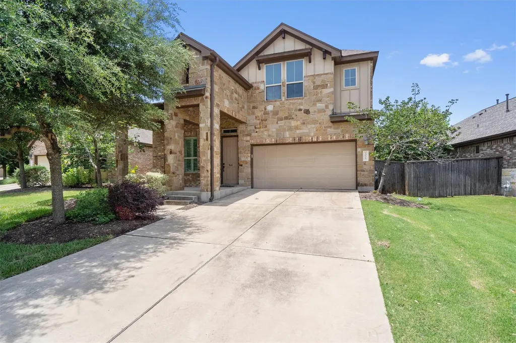 1008 Clearwing Circle Georgetown TX 78626