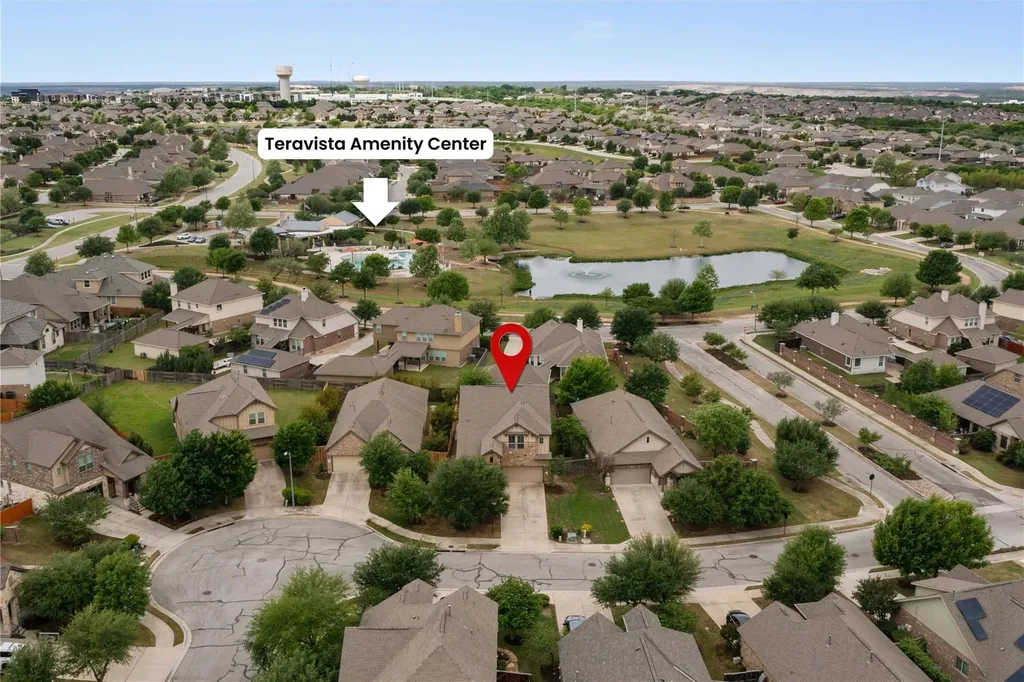 1008 Clearwing Circle Georgetown TX 78626