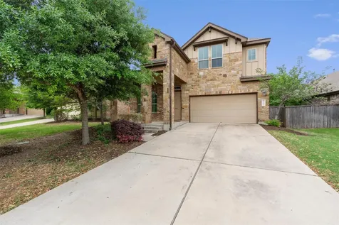 1008 Clearwing Circle Georgetown TX 78626