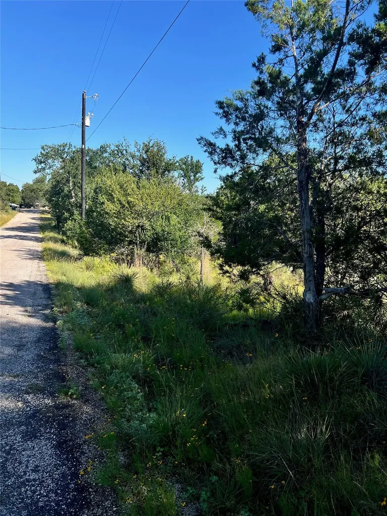 Tbd Castlelake Drive Granite Shoals TX 78654