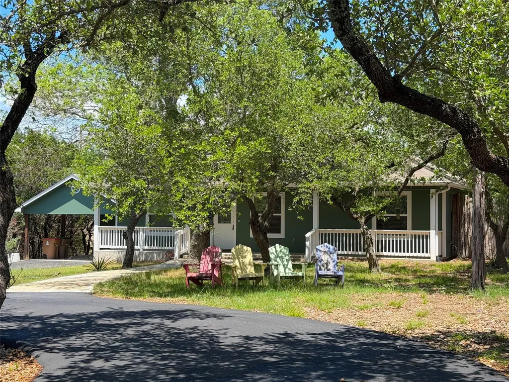 1737 Scenic View Drive Canyon Lake TX 78133