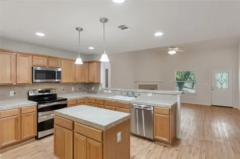 1737 Scenic View Drive Canyon Lake TX 78133
