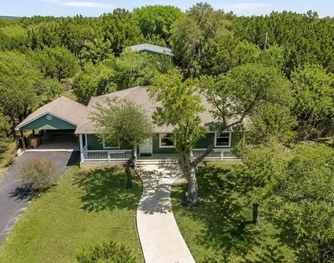 1737 Scenic View Drive Canyon Lake TX 78133