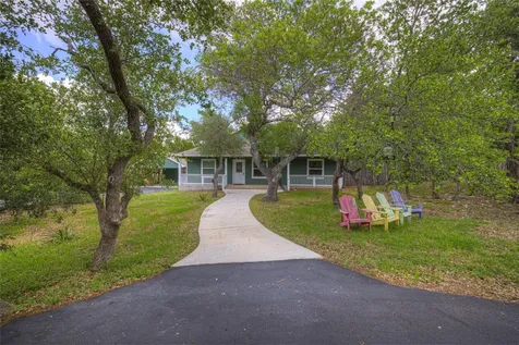 1737 Scenic View Drive Canyon Lake TX 78133