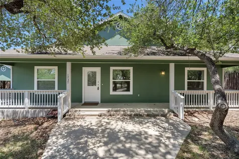 1737 Scenic View Drive Canyon Lake TX 78133