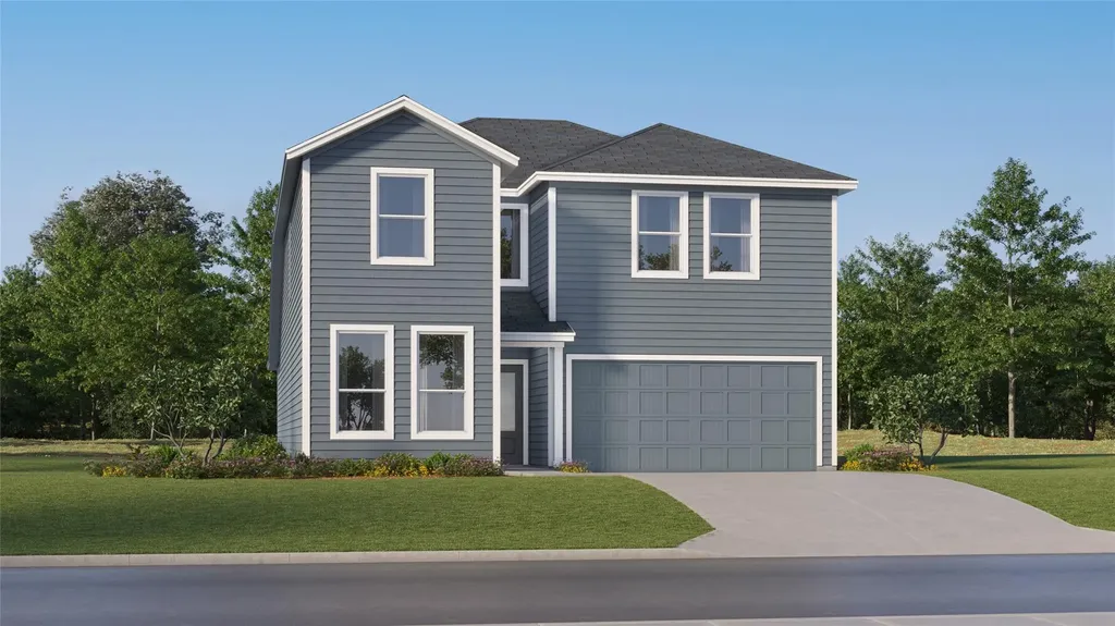 2328 Wooddale Drive Georgetown TX 78628