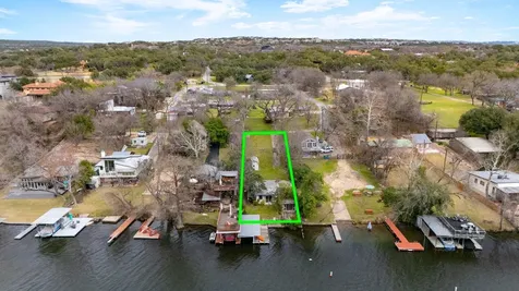 13003 On The Lake Road Austin TX 78732