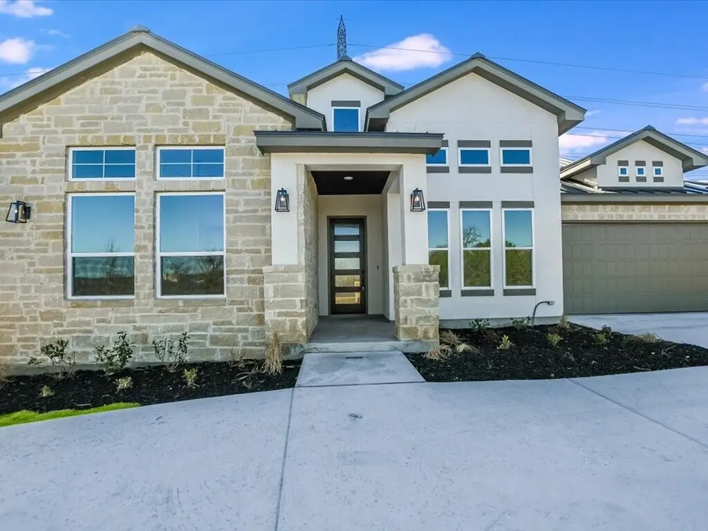 718 Indian Paint Boulevard Horseshoe Bay TX 78657
