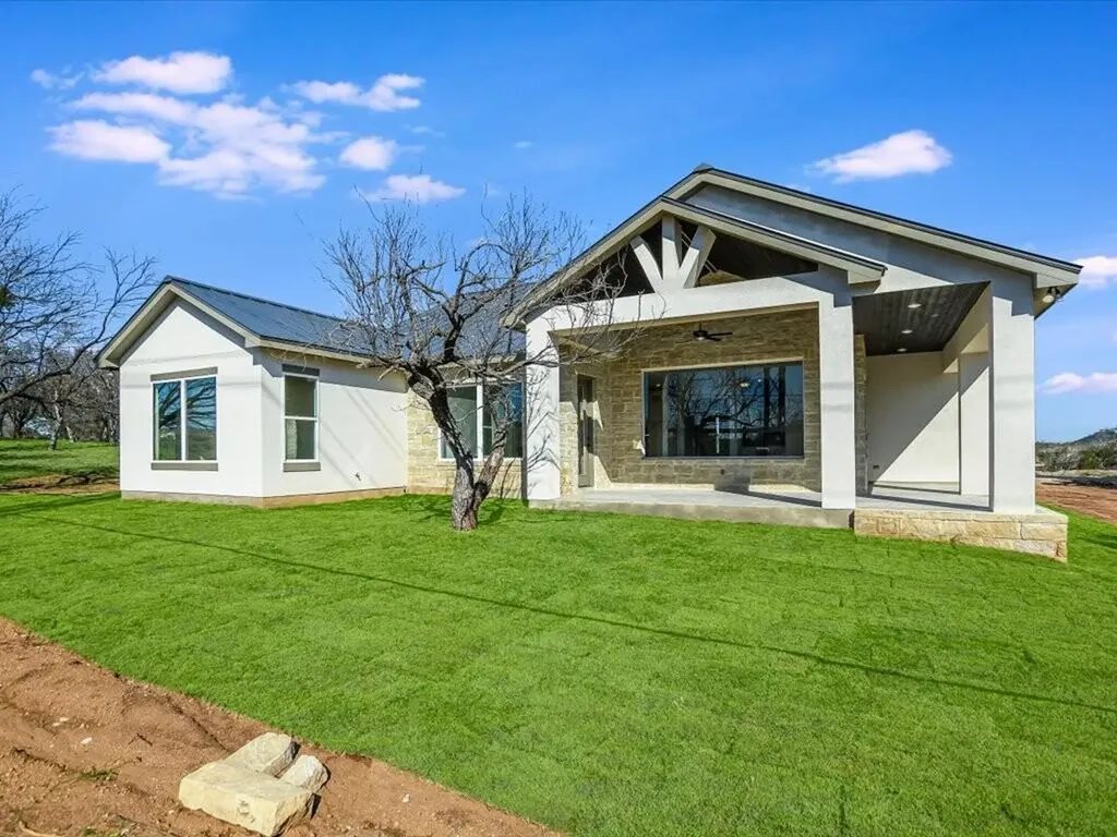 718 Indian Paint Boulevard Horseshoe Bay TX 78657