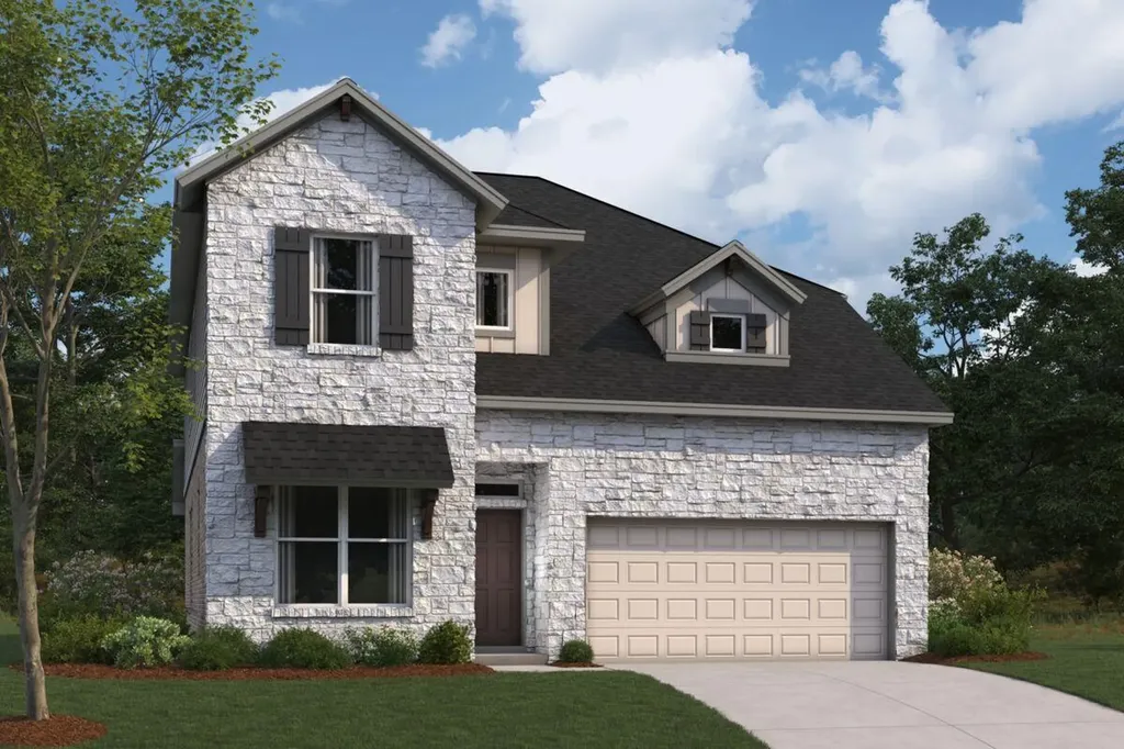 840 Corvallis Drive Leander TX 78641