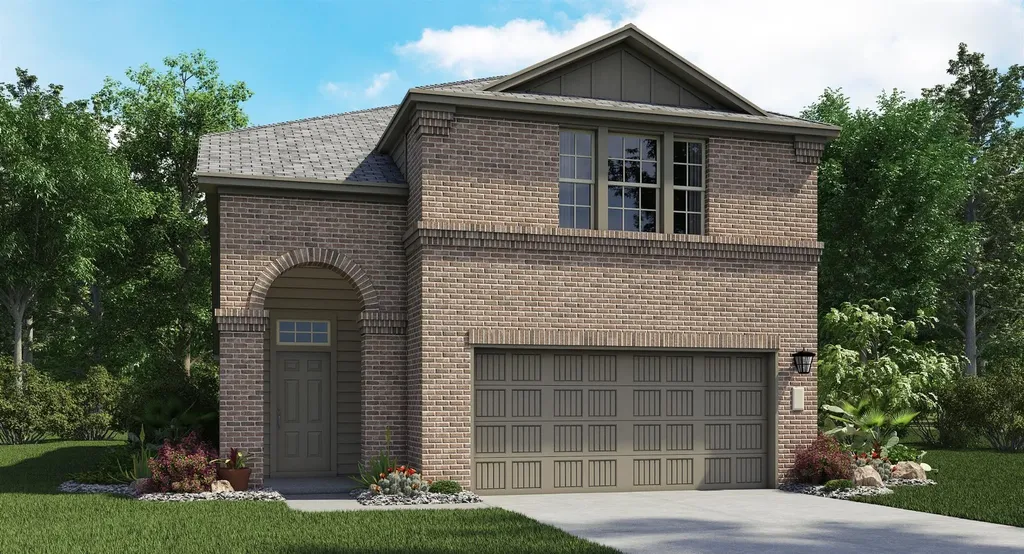 1503 Roaming Oak Bend Georgetown TX 78628