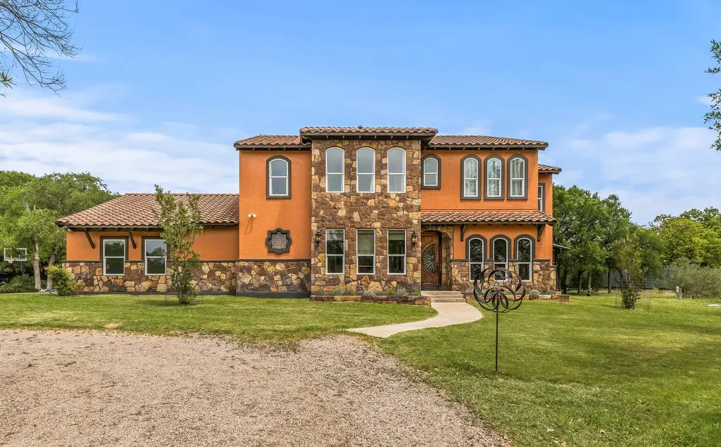 23802 Oscar Road Spicewood TX 78669
