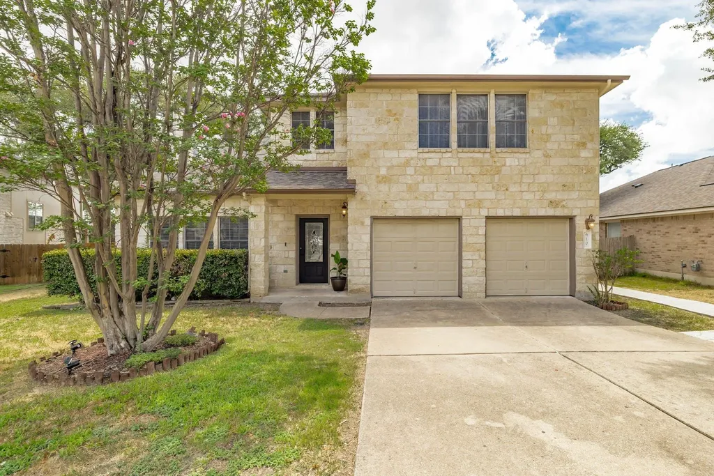 610 Haleys Cove Leander TX 78641