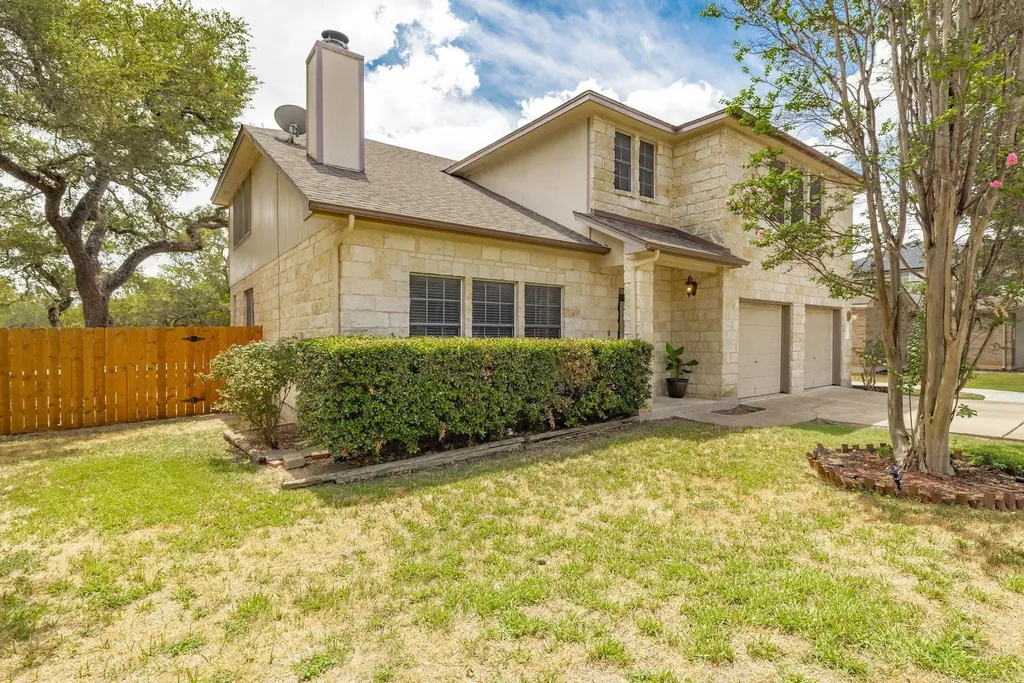 610 Haleys Cove Leander TX 78641