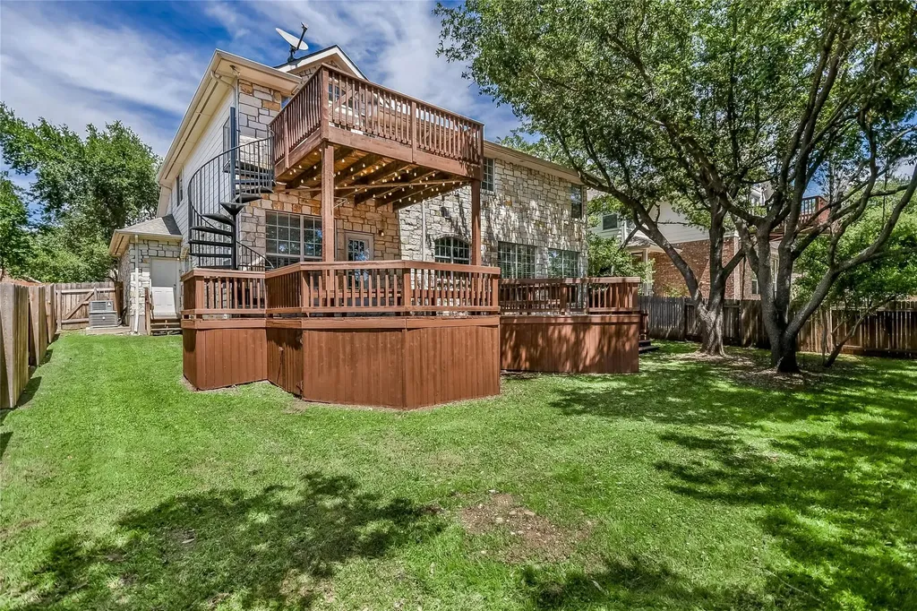 12935 Brigham Drive Austin TX 78732