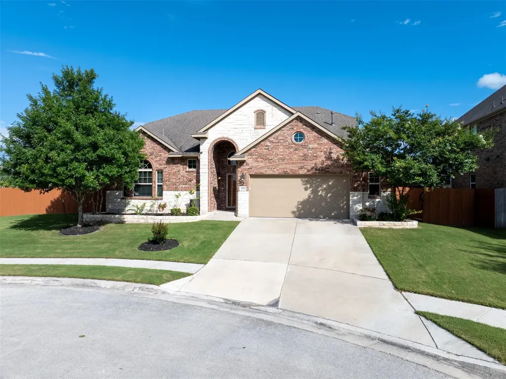 953 Vista Gardens Drive Buda TX 78610