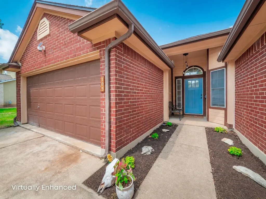 105 Dogwood Drive Georgetown TX 78626