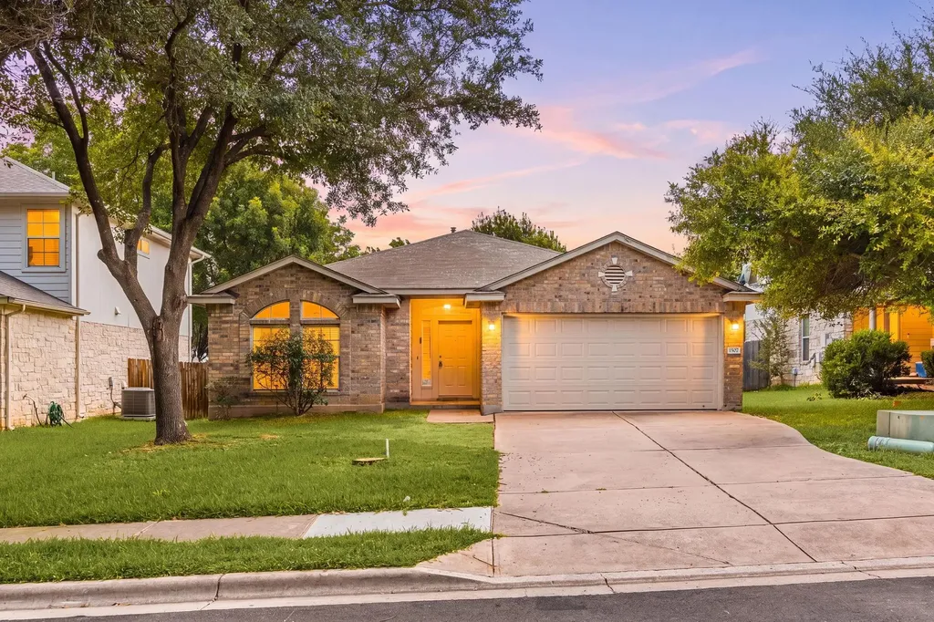 1507 Fort Lloyd Place Round Rock TX 78665