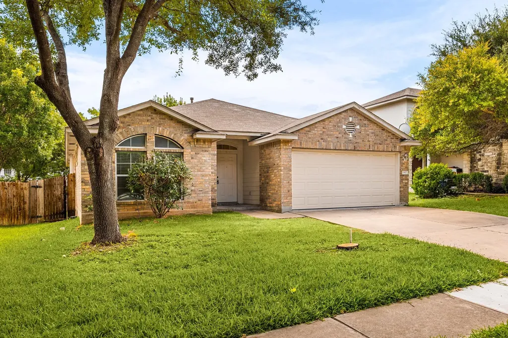 1507 Fort Lloyd Place Round Rock TX 78665