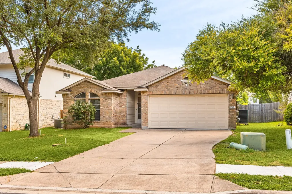 1507 Fort Lloyd Place Round Rock TX 78665