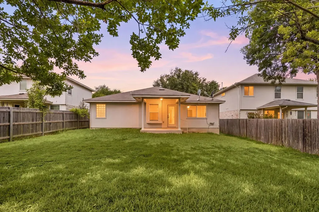 1507 Fort Lloyd Place Round Rock TX 78665