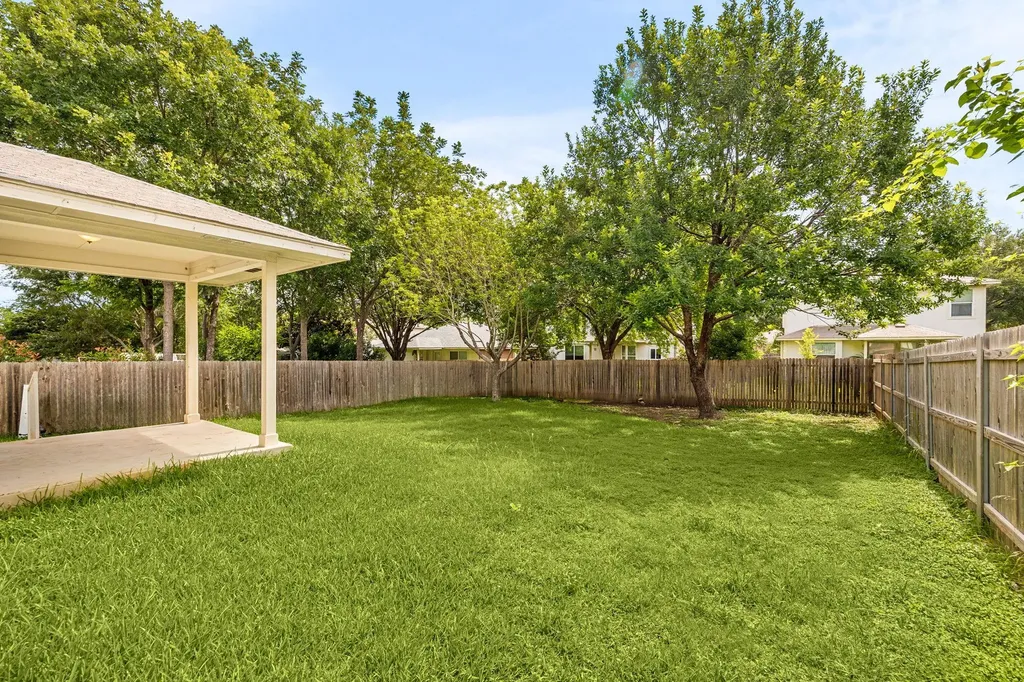 1507 Fort Lloyd Place Round Rock TX 78665