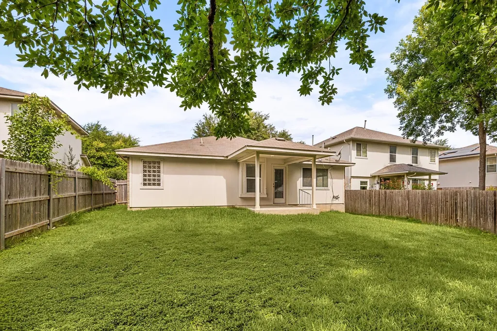 1507 Fort Lloyd Place Round Rock TX 78665