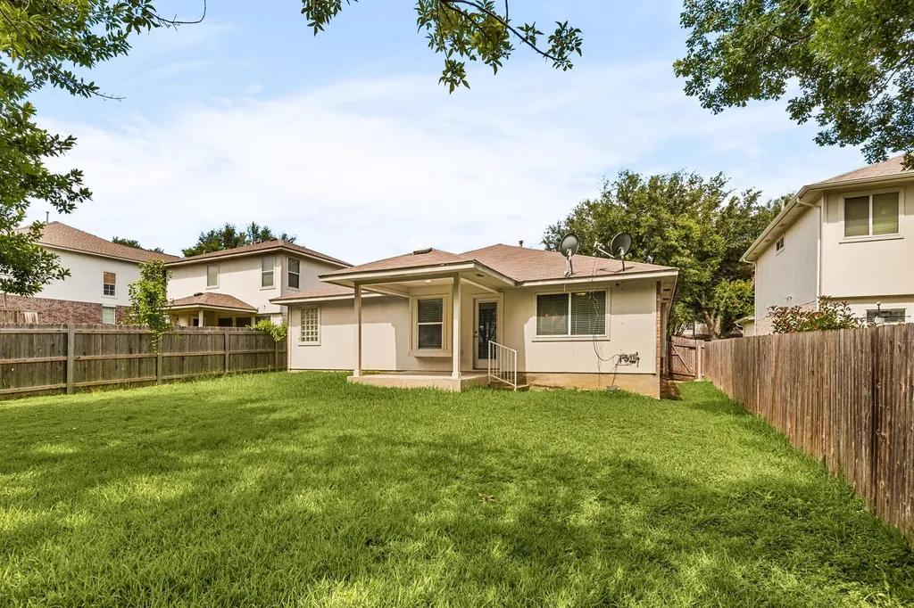 1507 Fort Lloyd Place Round Rock TX 78665