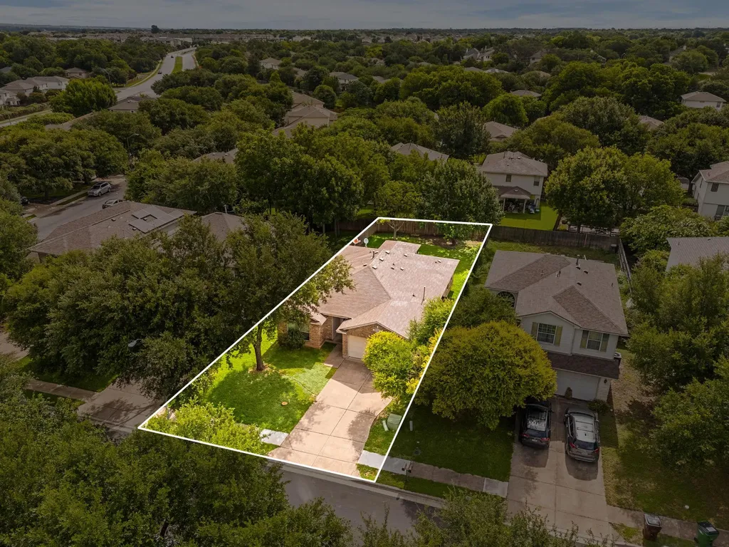 1507 Fort Lloyd Place Round Rock TX 78665