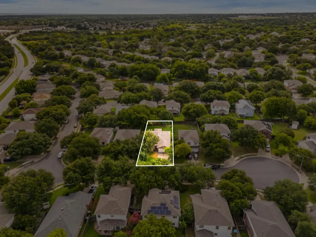 1507 Fort Lloyd Place Round Rock TX 78665