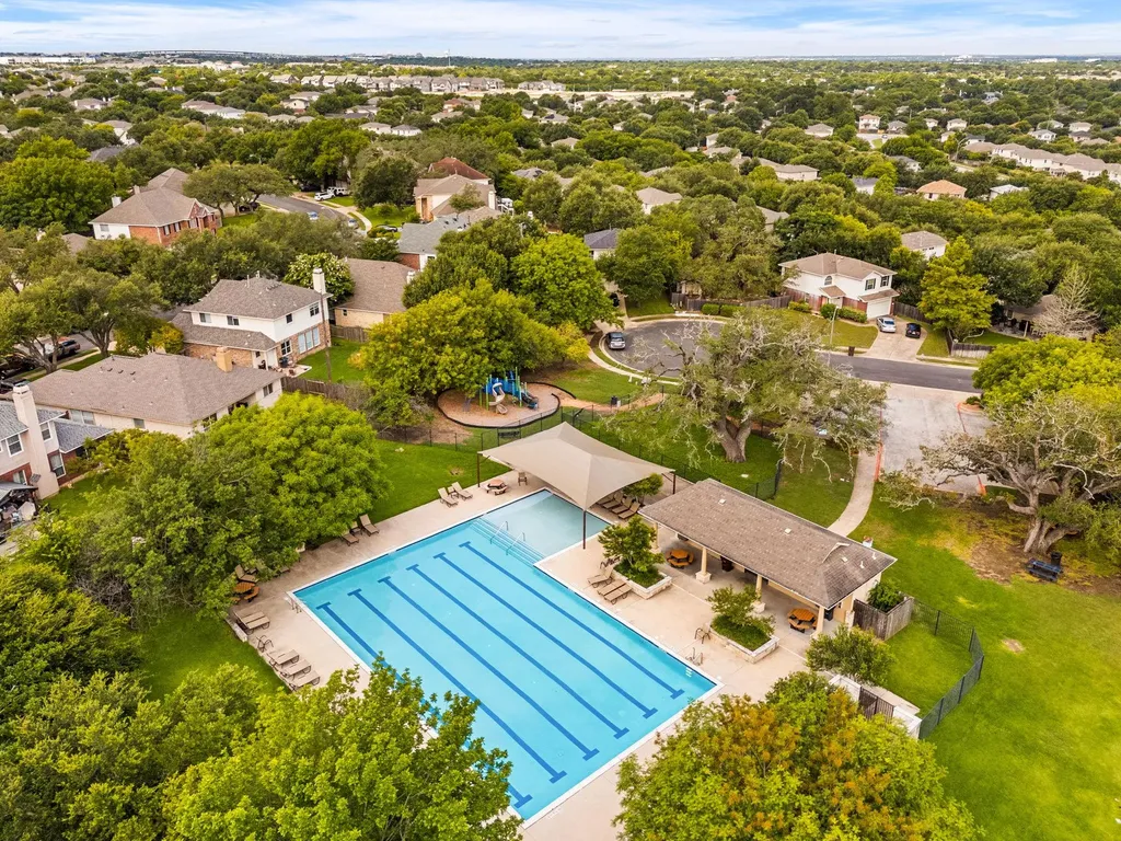 1507 Fort Lloyd Place Round Rock TX 78665