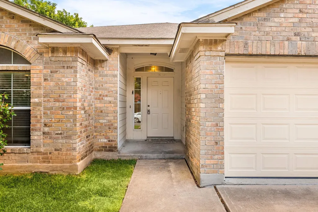 1507 Fort Lloyd Place Round Rock TX 78665
