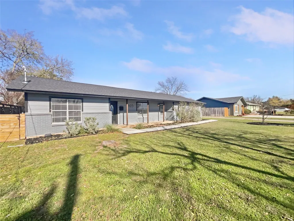 1105 E 17th Street Georgetown TX 78626