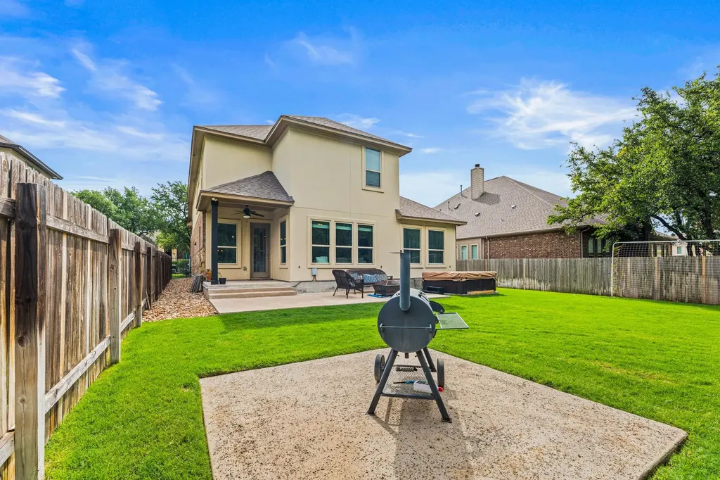 108 Redtail Lane Leander TX 78641