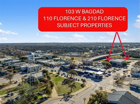 103 W Bagdad Avenue Round Rock TX 78664