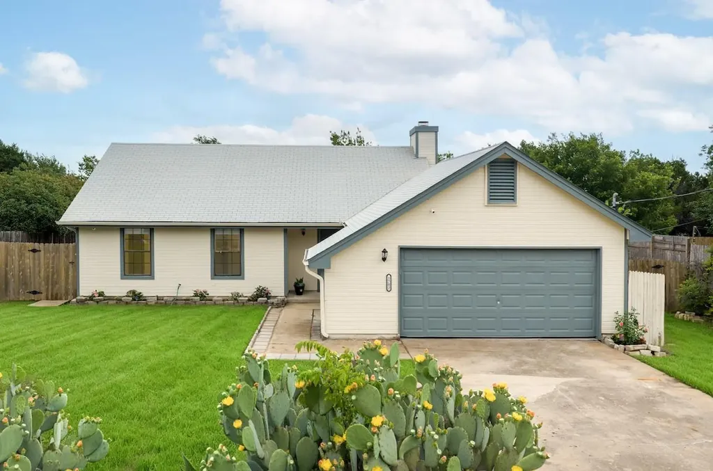 1702 Ireland Drive Leander TX 78641