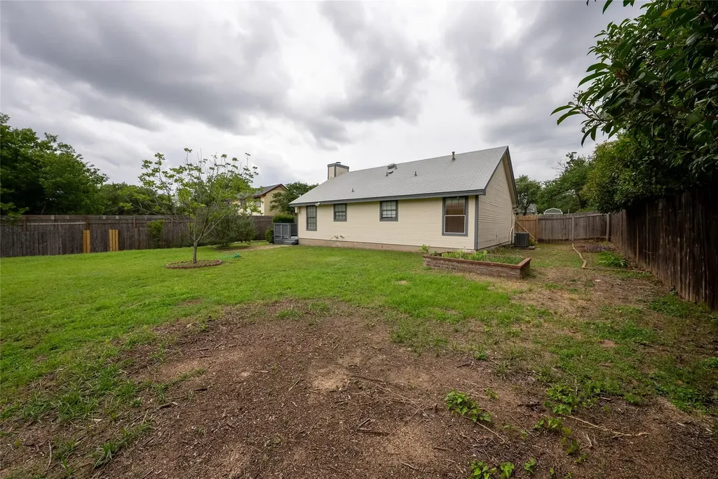 1702 Ireland Drive Leander TX 78641