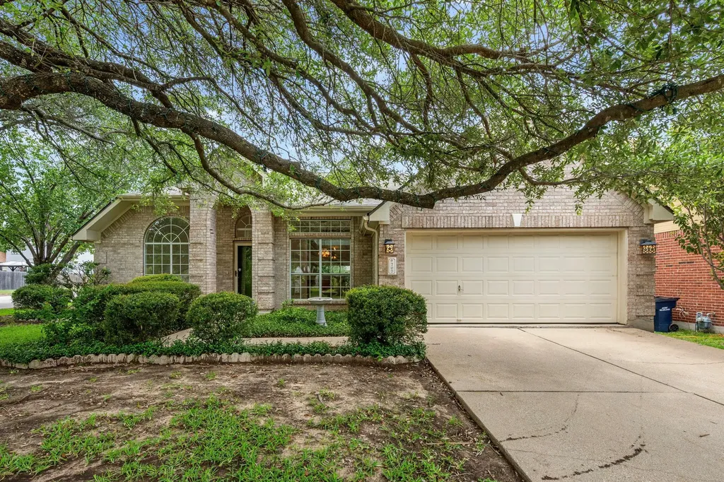707 Ridge View Drive Leander TX 78641