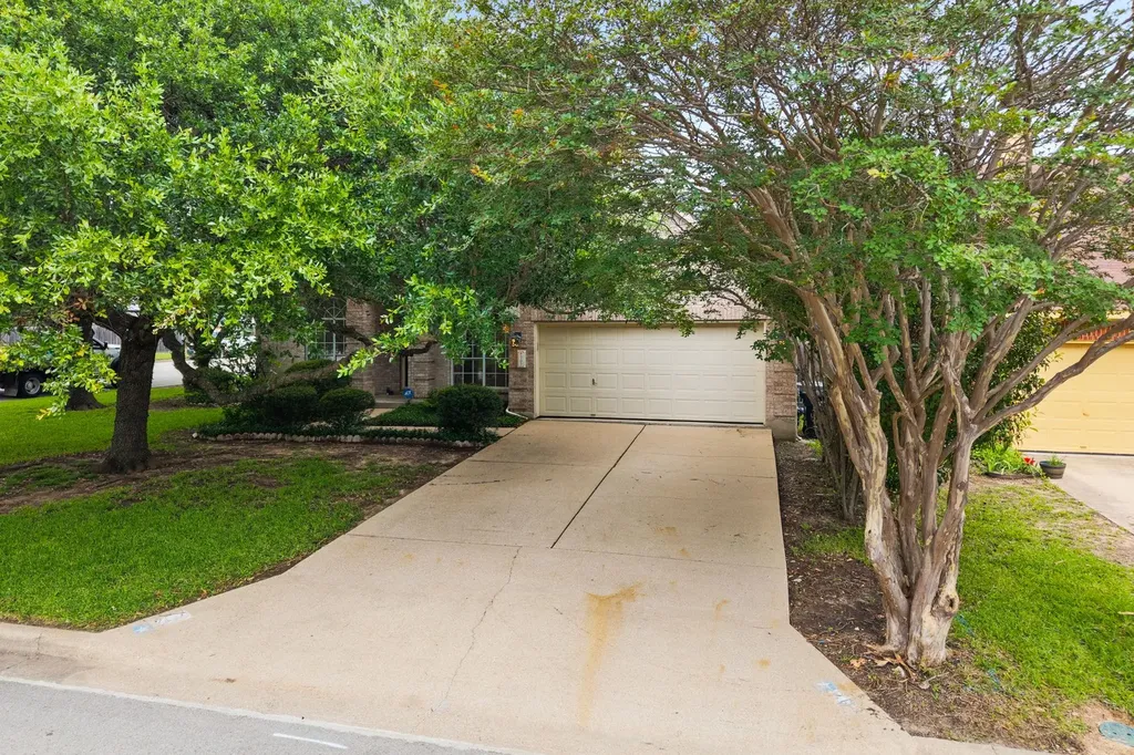 707 Ridge View Drive Leander TX 78641