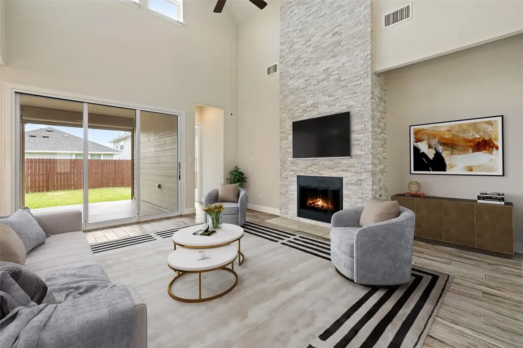 17233 Borromeo Avenue Pflugerville TX 78660