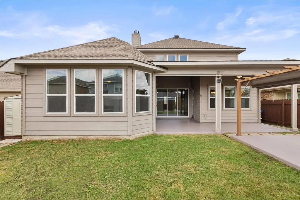 17233 Borromeo Avenue Pflugerville TX 78660
