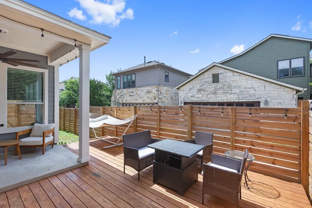3808 Mattie Street Austin TX 78723