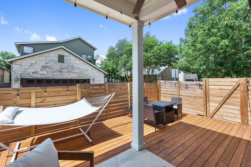 3808 Mattie Street Austin TX 78723