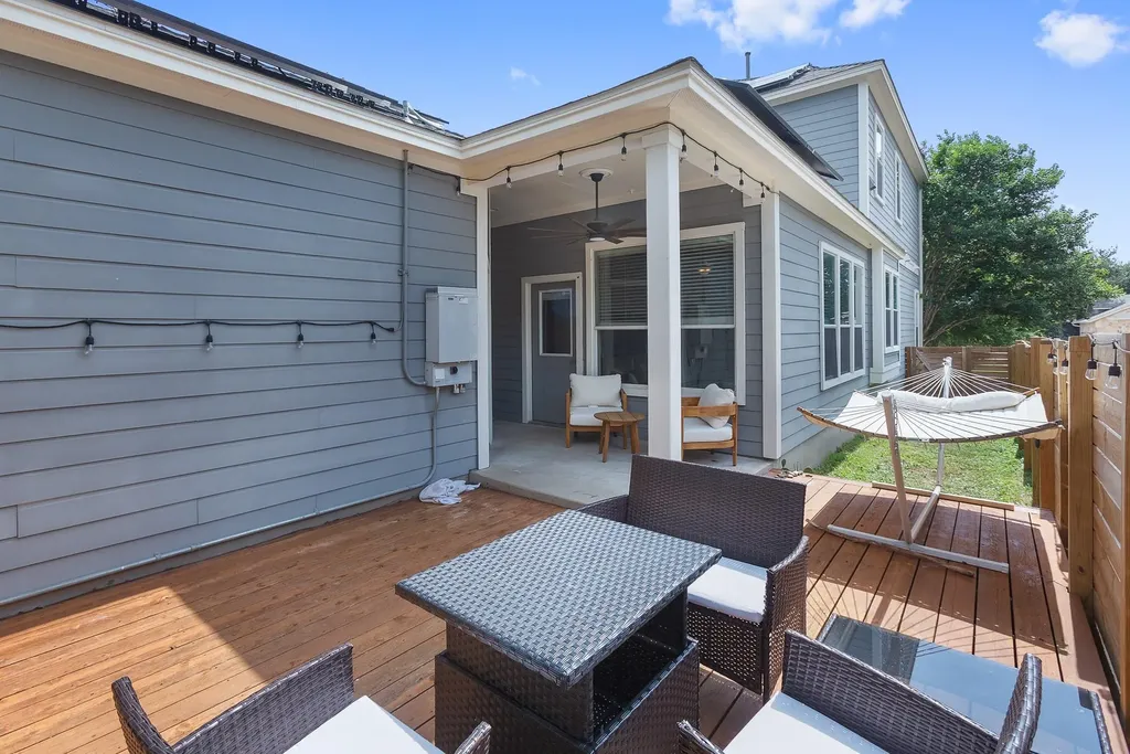 3808 Mattie Street Austin TX 78723