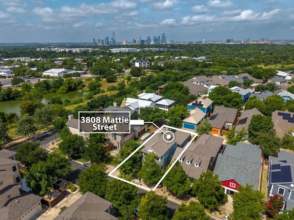 3808 Mattie Street Austin TX 78723
