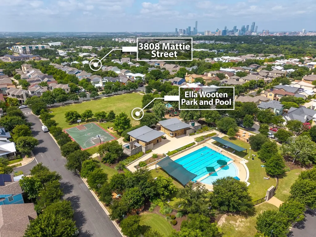 3808 Mattie Street Austin TX 78723