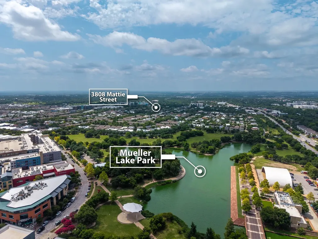 3808 Mattie Street Austin TX 78723
