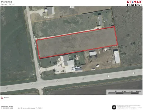40 N County Road 140 Cost TX 78614