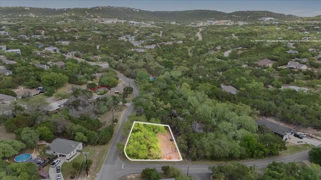 20404 Ridgeview Road Leander TX 78645