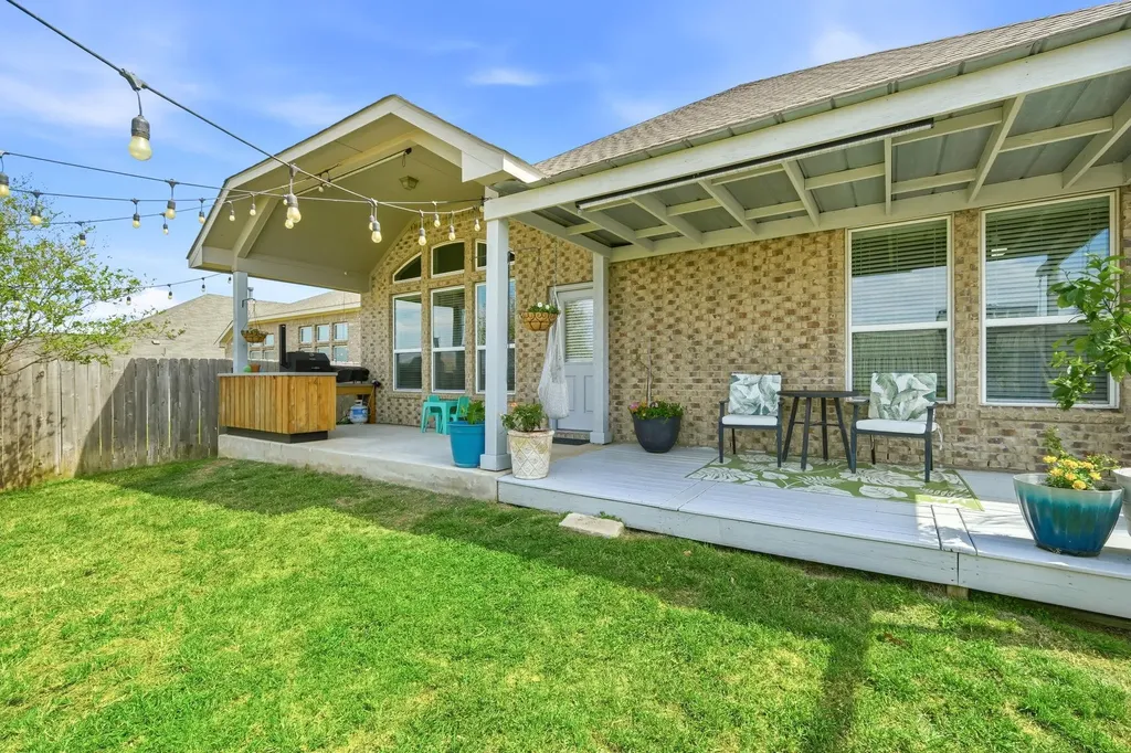 1001 Swan Flower Street Leander TX 78641